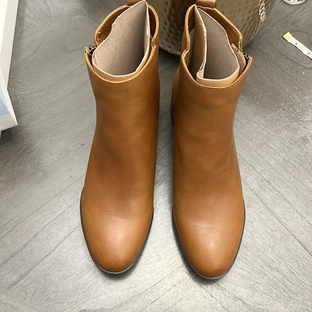 SOUL Naturalizer Richy Bootie (WIDE) - Picture 5 of 10